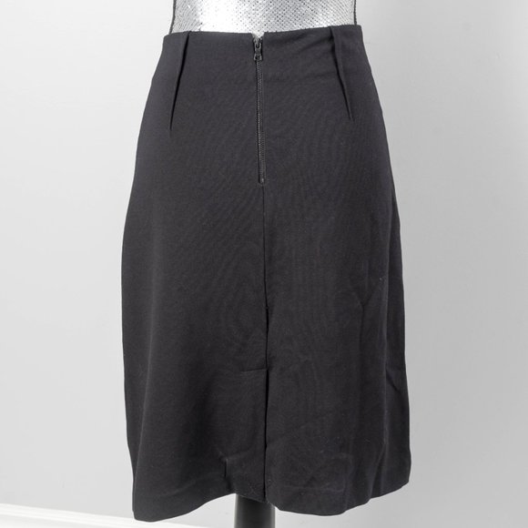 Lord and Taylor skirt with stretch - sz 12 - Picture 3 of 4